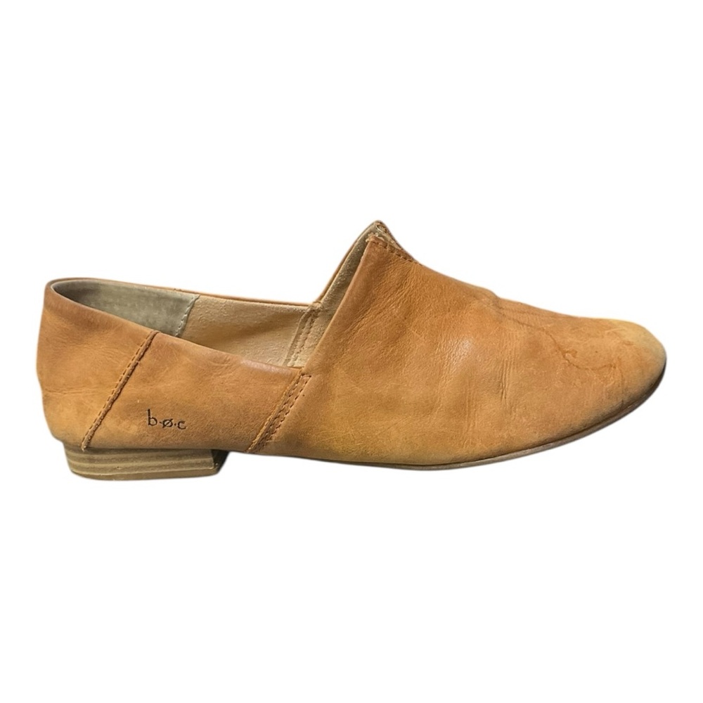 b.o.c. Women's, Suree Loafer Tan Size 7.5M